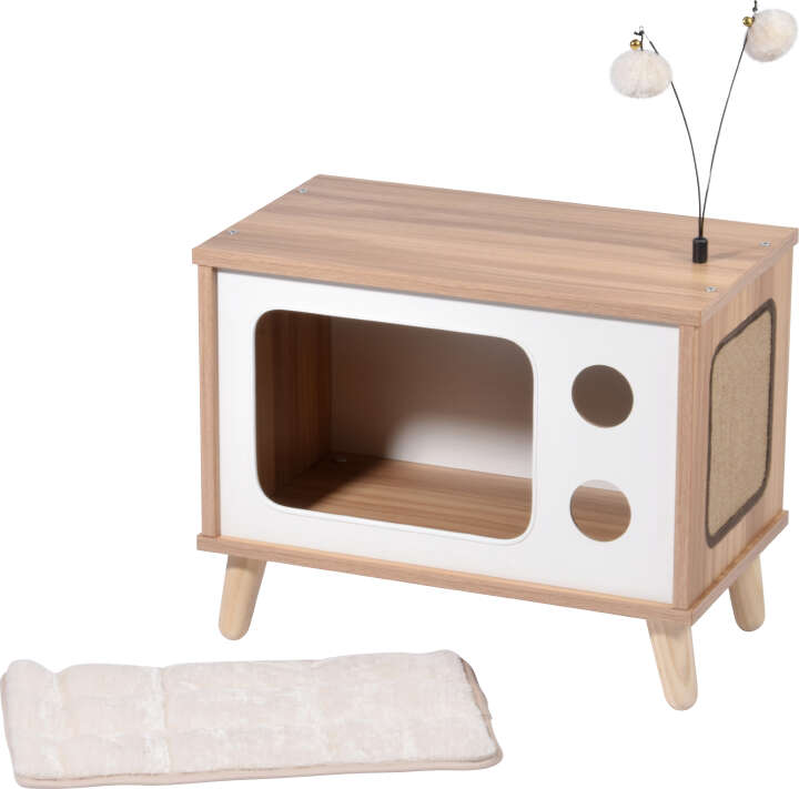 dobar Katzenhöhle TV-Design